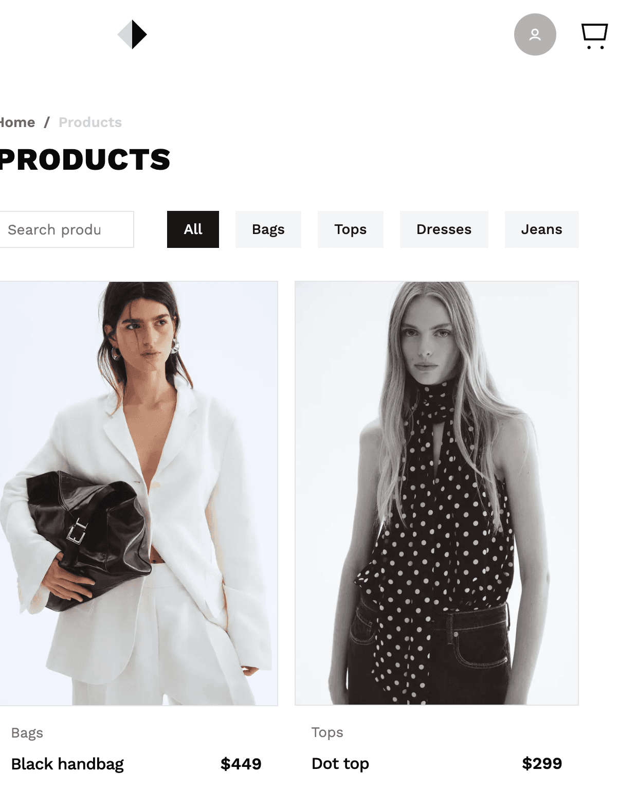 E-commerce monorepo